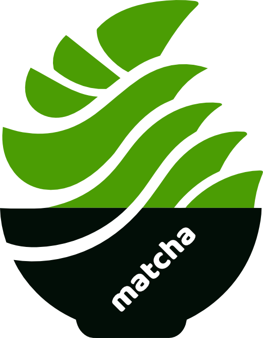 Matcha programming language logo