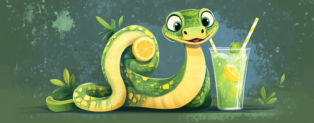 Pythonade